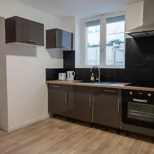  Appartement Ng Suitehome Balnéo I Netflix I I Lorient France