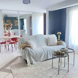 Appartement Le Priest - Calme, Hopital Nord, Fac De Medecine, Saint-Priest-en-Jarez